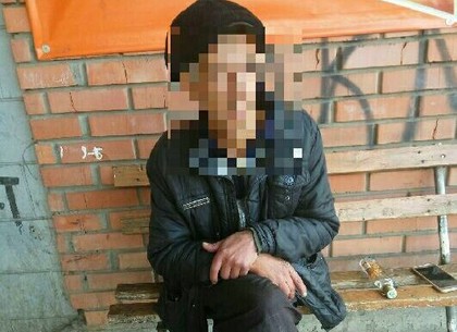 Харьковские патрульные задержали телефонного вора