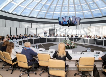 В Харькове проходит международная конференция, посвященная вопросам имплементации Соглашения с ЕС