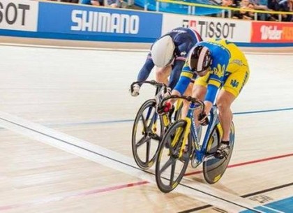 Андрей Винокуров завоевал «бронзу» чемпионата Европы по велоспорту на треке