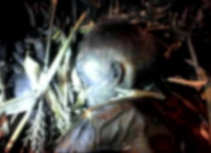 В поле под Харьковом найден труп пропавшего без вести мужчины (ФОТО)