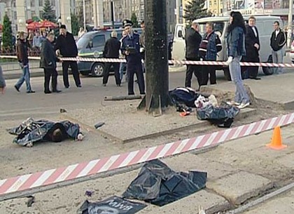 Убийца 6 человек на Полтавском шляхе опять пьяным сел за руль