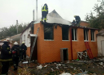 Холодильник едва не сжег дом в Харькове