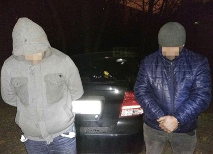 В Харькове задержали банду иностранцев-домушников (ФОТО)