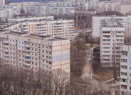 97,5% жилых домов Харькова уже с теплом