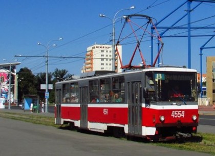 Трамваи № 5 и 8 временно изменят маршрут