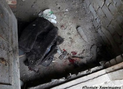 Мужчина погиб от взрыва снаряда (ФОТО)