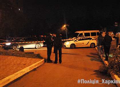 Полиция рассматривает три версии убийства на Клочковской (ВИДЕО)