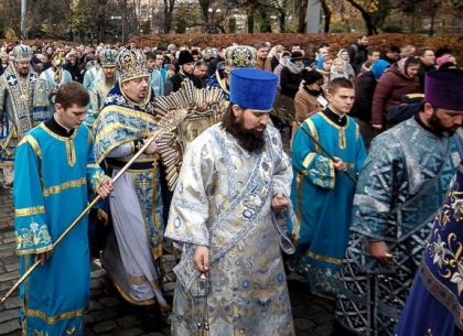 День православной покровительницы Харькова: события 12 ноября