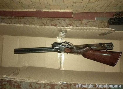 Житель Харьковщины застрелился из охотничьего ружья