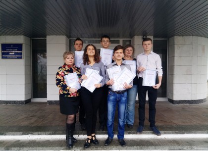 Харьковские школьники победили на Всеукраинском турнире юных изобретателей и рационализаторов
