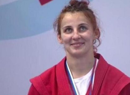 Анастасия Шевченко – чемпионка мира по самбо