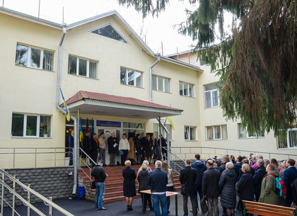В Харкове открылся первый в Украине социальный отель для людей, которые остались без жилья
