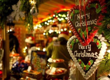 Украинцы могут отдыхать два Рождества в году