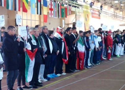 Чемпионат мира по военно-спортивному многоборью пройдет в Харькове