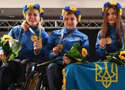 Харьковские фехтовальщицы завоевали медали чемпионата мира