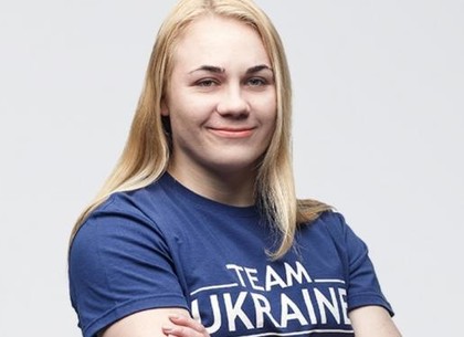 Харьковская спортсменка установила новый рекорд Европы