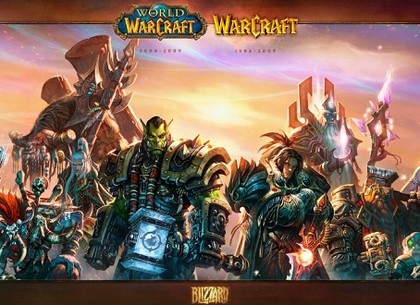 День рождения компьютерной игры «World of Warcraft»: события 23 ноября