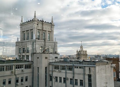 Прогноз погоды в Харькове на четверг, 23 ноября