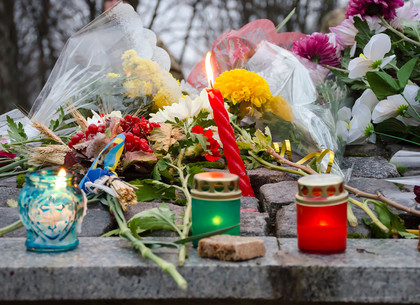 В Харькове почтили память жертв голодоморов