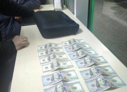 В Харькове перекрыли канал незаконной переправки через границу людей (ВИДЕО)