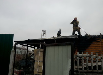 Три дома, гараж и дача сгорели за сутки из-за печного отопления