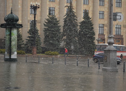 Прогноз погоды в Харькове на четверг, 30 ноября