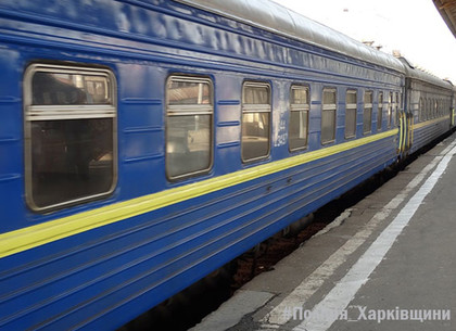 На Харьковщине поездом смертельно травмирован мужчина