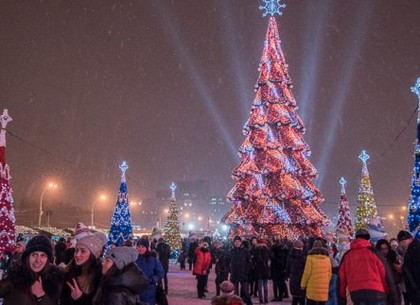 Как Харьков встретит Новый год: план мероприятий