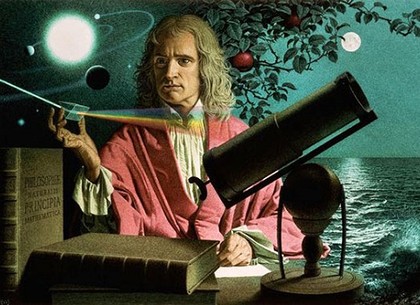 День Ньютона: события 4 января