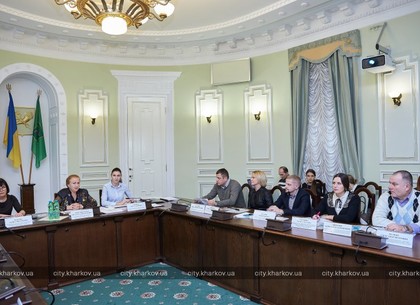 В Харькове обсудили инициативы в сфере гендерного равенства и предотвращения насилия в семье на 2018 год