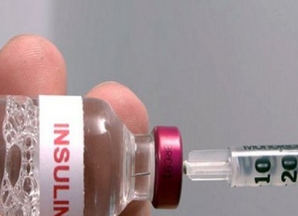 Харьков будет просить дотацию на инсулин