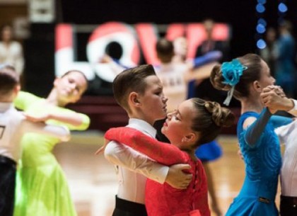 В Харькове пройдет международный фестиваль по спортивным танцам