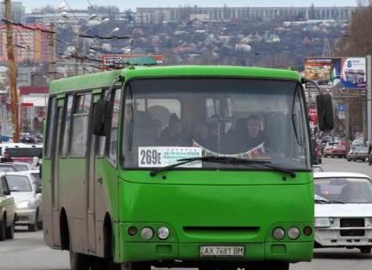 Автобусы №249 и 269 временно изменят маршрут