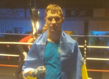 Харьковский боксер стал серебряным призером чемпионата мира