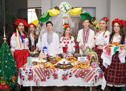 В Харькове - фестиваль традиционного искусства «Покуть»