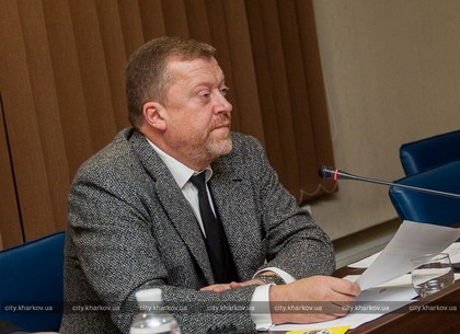 Виталий Панов переизбран председателем Федерации футбола города Харькова