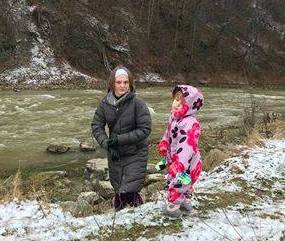 Полицейские Харьковщины разыскали пропавшую маму с ребенком