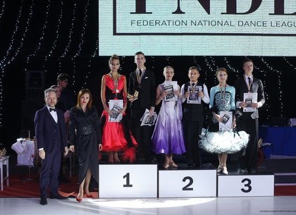 Харьковчане завоевали призы чемпионата мира по танцам в Париже (ФОТО)