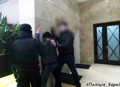 В Харькове задержали двух сутенеров-иностранцев (ВИДЕО)