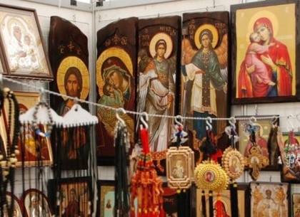 Харьковчан приглашают на рождественскую ярмарку