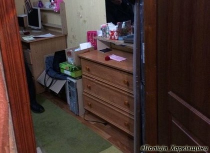 На Харьковщине 20-летняя девушка пустила в дом вора