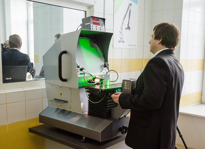 В Харькове открыли современную 3D лабораторию