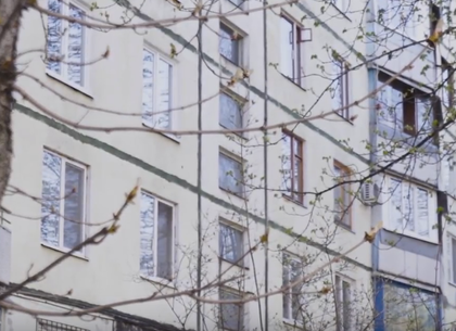 В Харькове уделят особое внимание ремонту аварийных домов