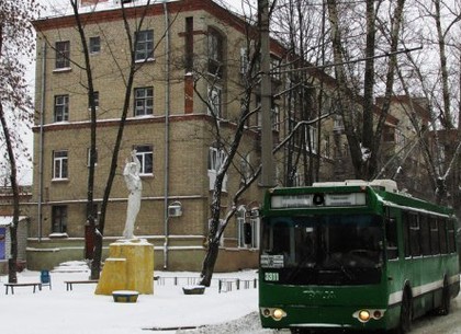 Троллейбус №3 временно изменит маршрут, а №36 - не будет ходить