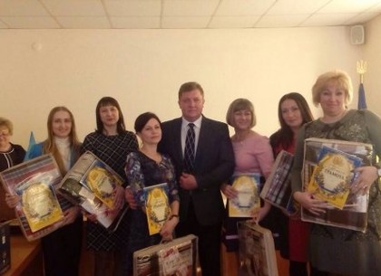 В Слободском районе чествовали победителей конкурса «Учитель года»