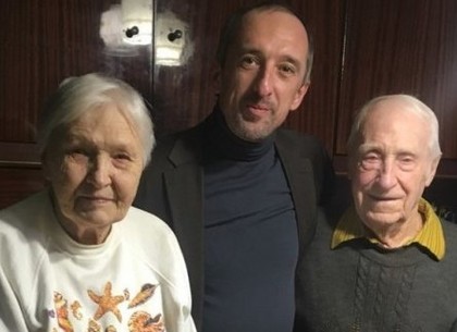 В Слободском районе супружеская пара отпраздновала 67 лет брака