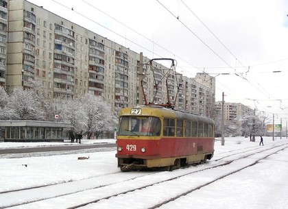 Движение трамваев по улице Академика Павлова будет временно запрещено