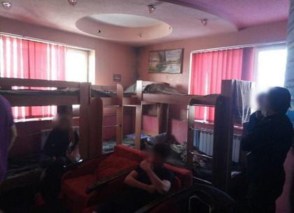В Харькове правоохранители наткнулись на дом с невольниками