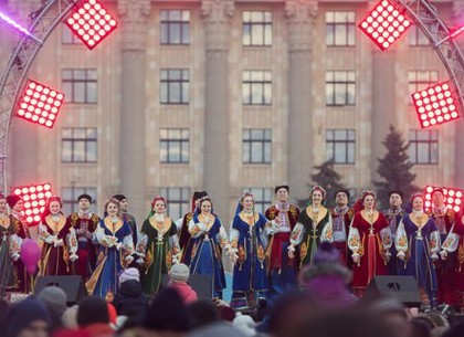 В понедельник в Харькове открывается Масленичная ярмарка
