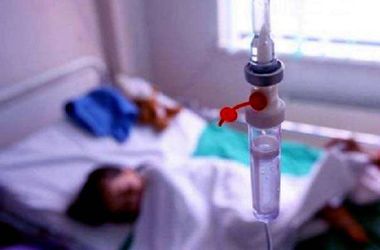 Трое учащихся из другой школы Харькова попали в больницу с отравлением